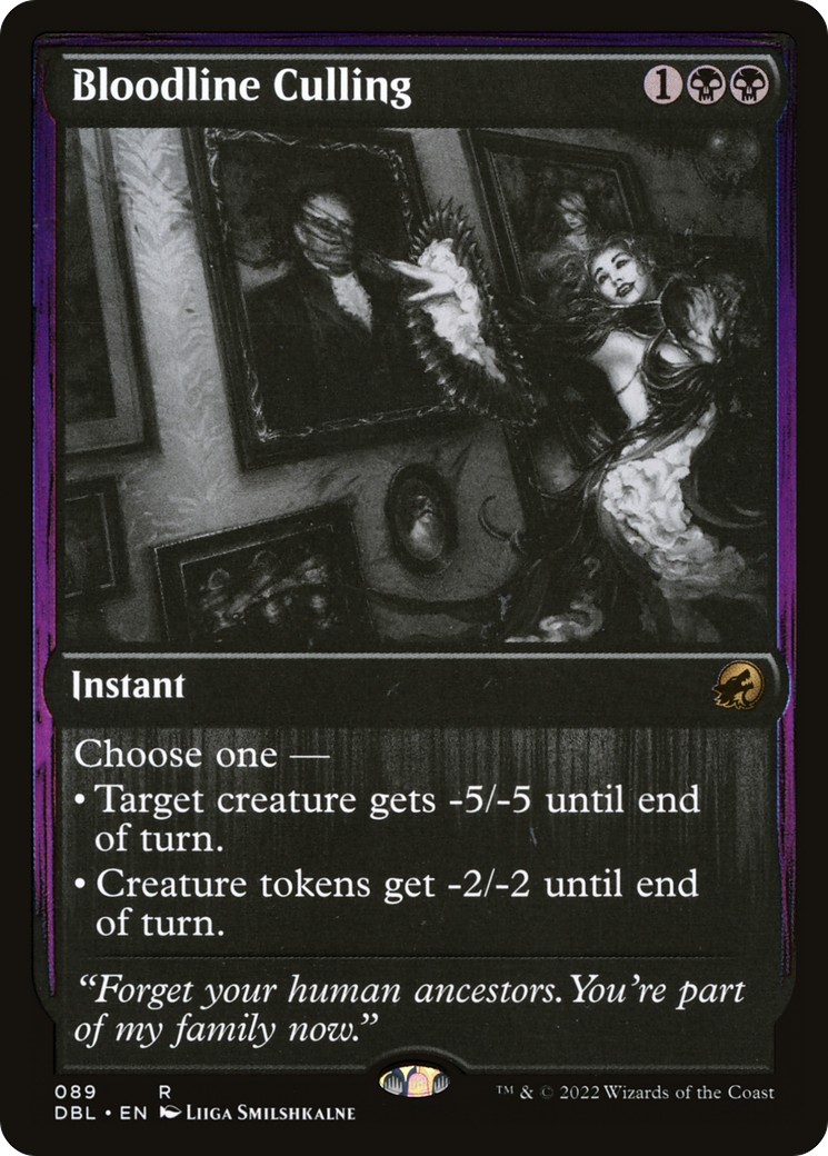 Bloodline Culling - Image 1