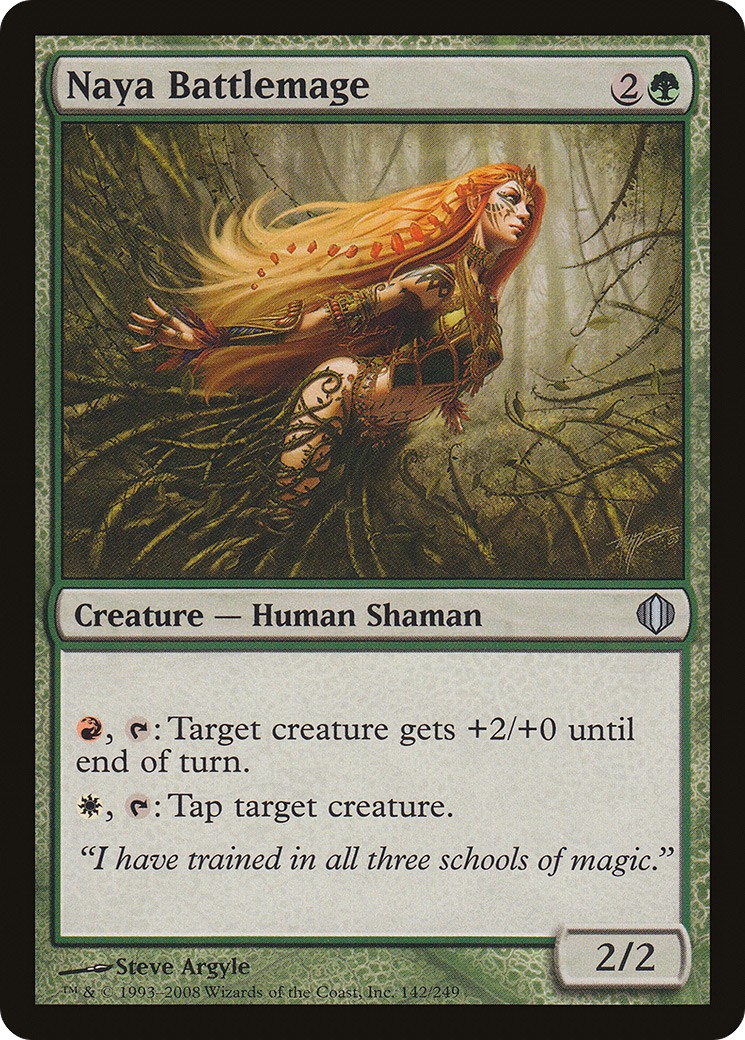 Naya Battlemage - Image 1