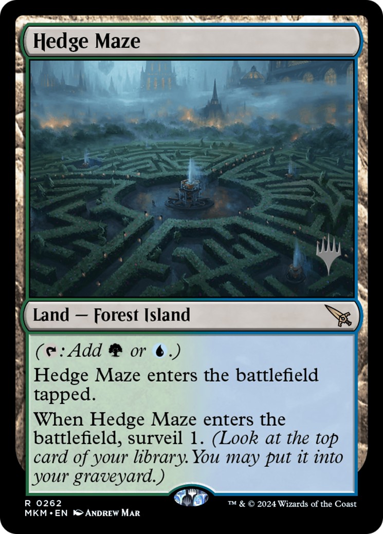 Hedge Maze - Image 1