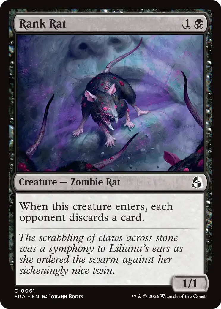Rank Rat - Image 1