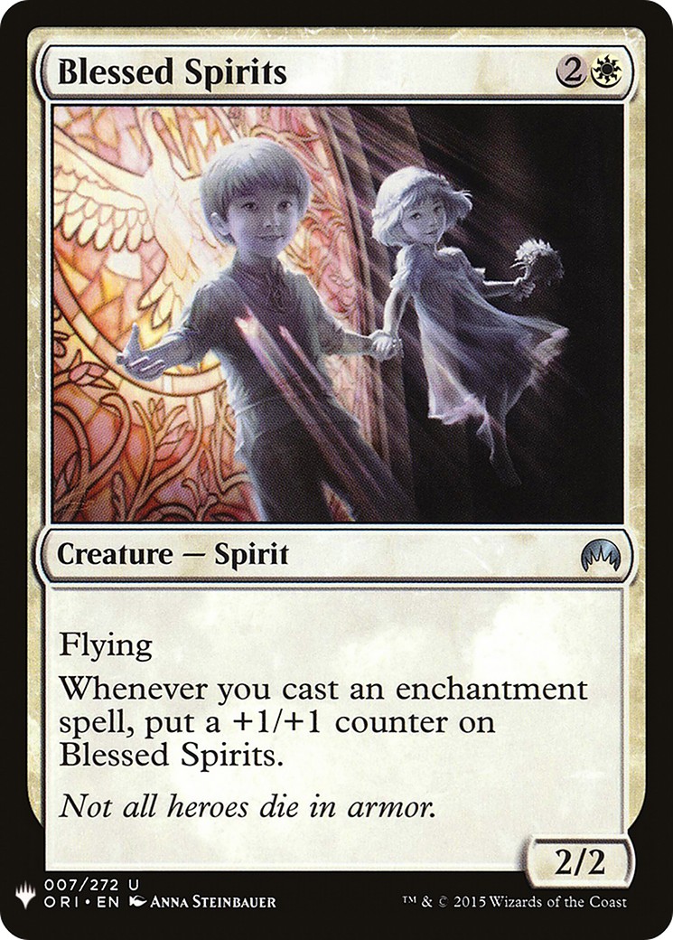 2019 Magic: The Gathering The List 2019 Magic: The Gathering The List #ORI-7 trading card