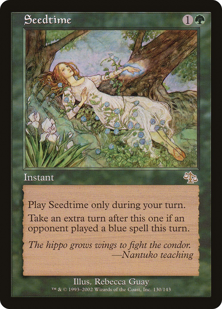Seedtime - Image 1