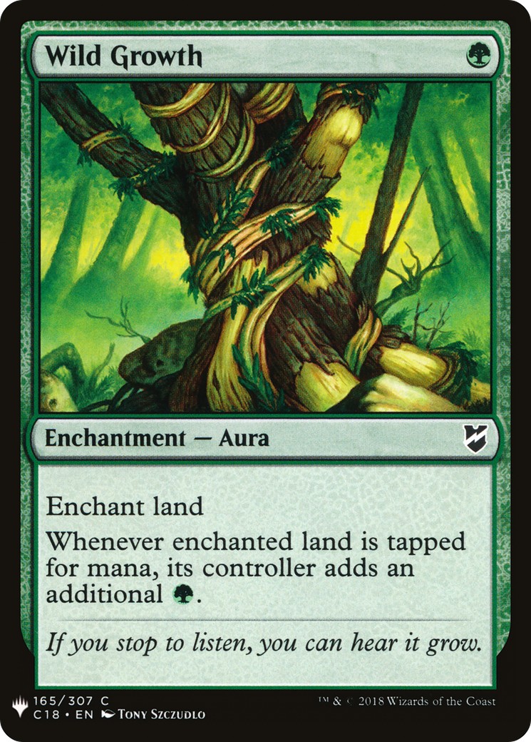 2019 Magic: The Gathering The List 2019 Magic: The Gathering The List #C18-165 trading card