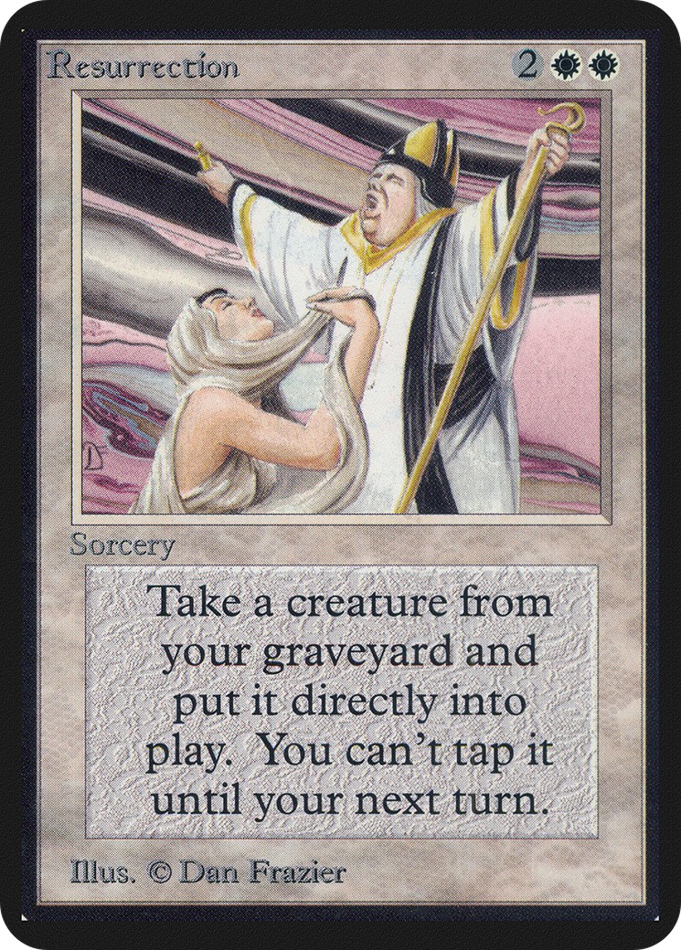 Resurrection - Image 1