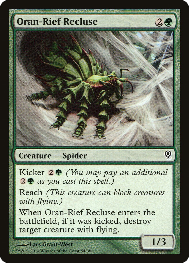 2014 Magic: The Gathering Duel Decks: Jace vs. Vraska 2014 Magic: The Gathering Duel Decks: Jace vs. Vraska #54 trading card
