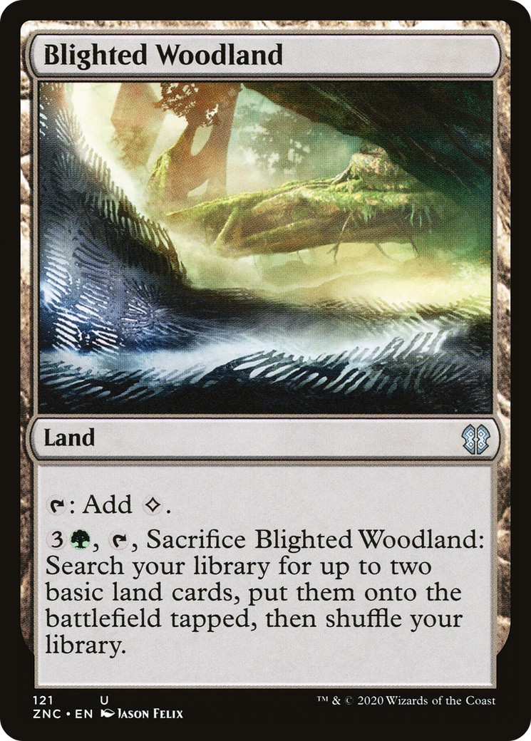 2020 Magic: The Gathering Zendikar Rising 2020 Magic: The Gathering Zendikar Rising #121 trading card