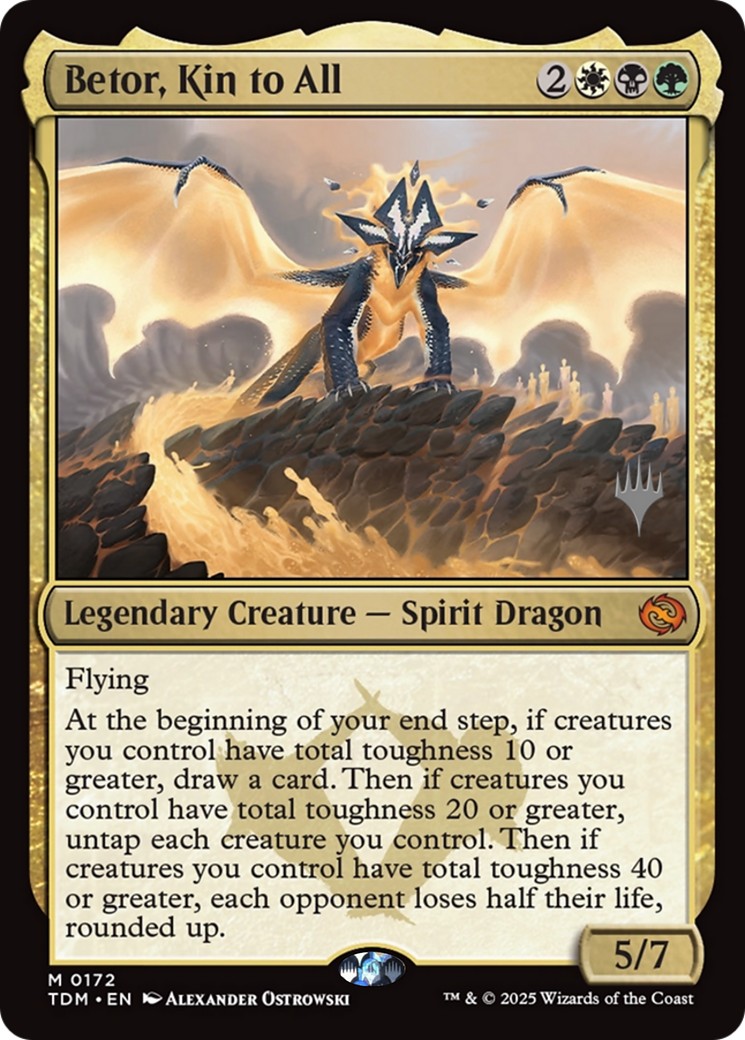 Betor, Kin to All - Image 1