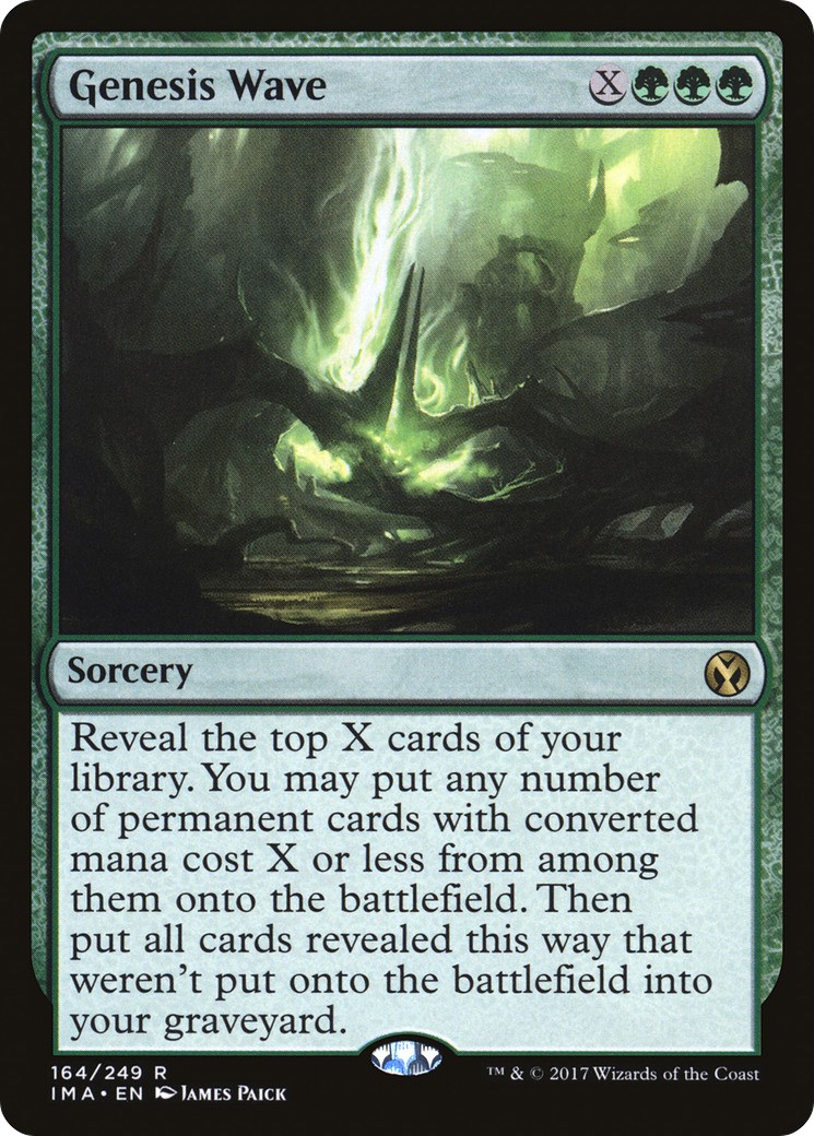 Genesis Wave - Image 1