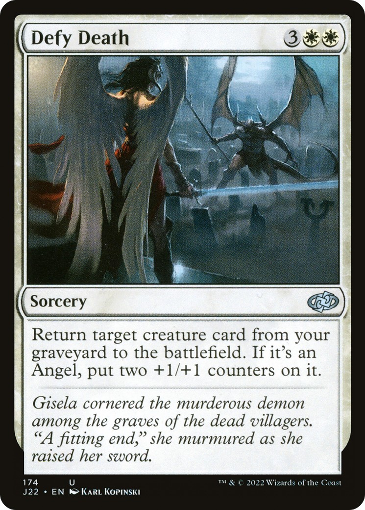 Defy Death - Image 1