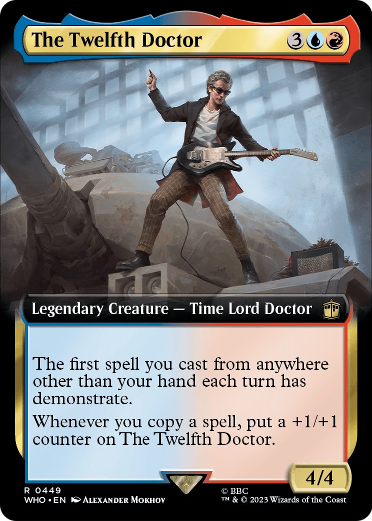The Twelfth Doctor - Image 1