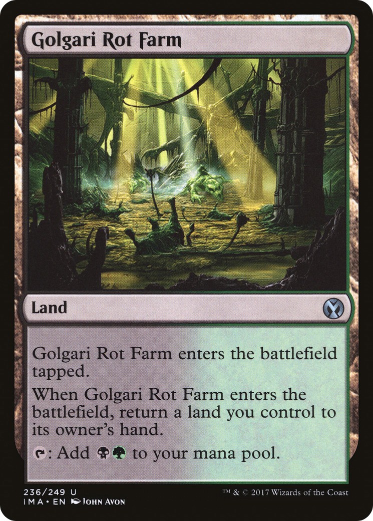 Golgari Rot Farm - Image 1