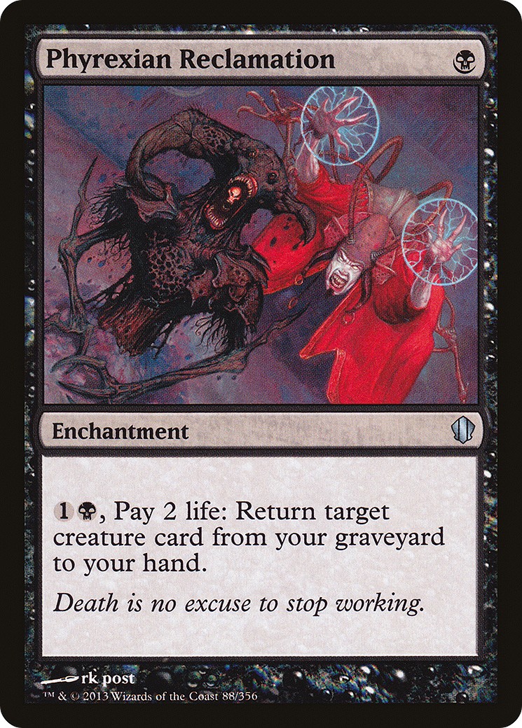 2013 Magic: The Gathering Commander 2013 Magic: The Gathering Commander #88 trading card
