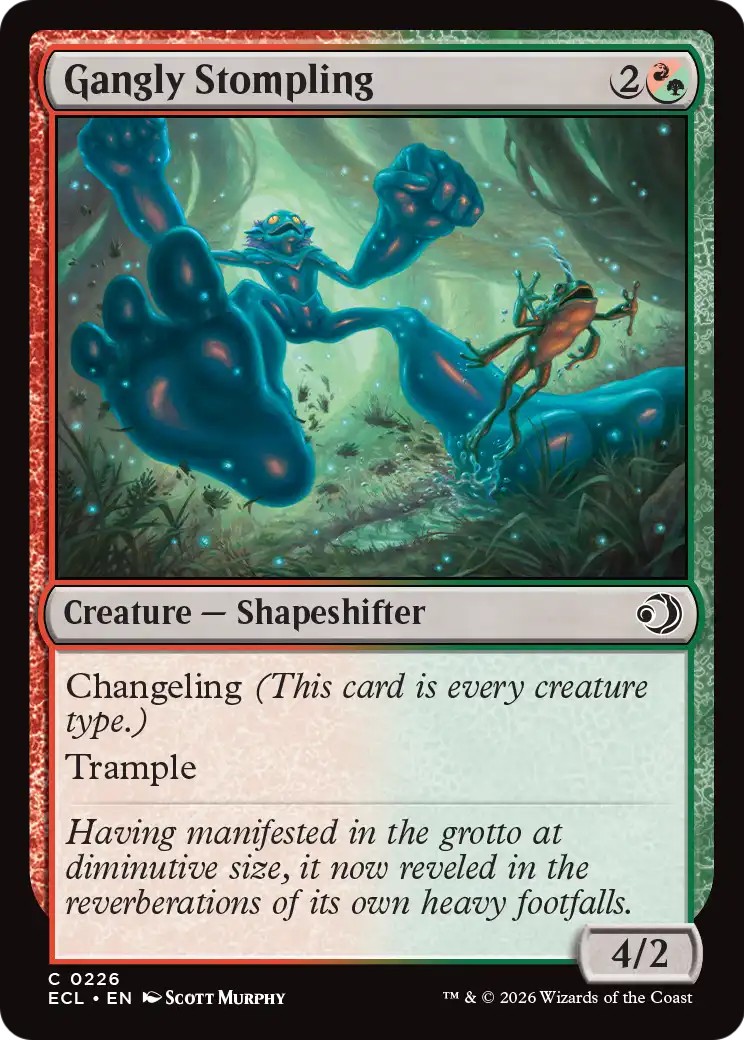 Gangly Stompling - Image 1