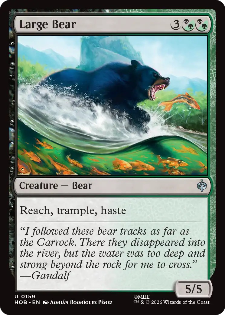 Large Bear - Image 1