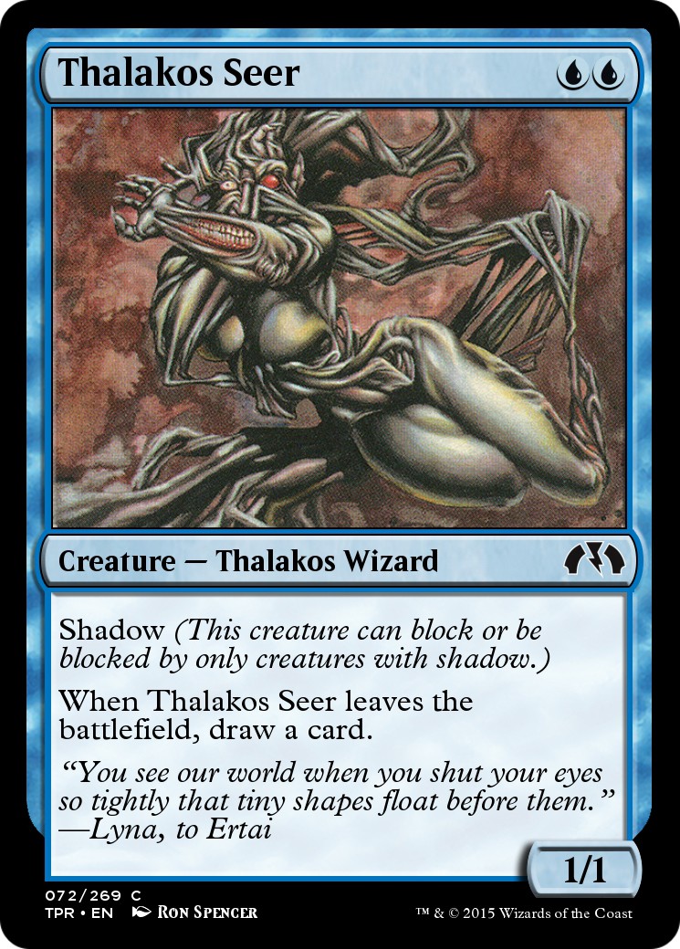 Thalakos Seer - Image 1