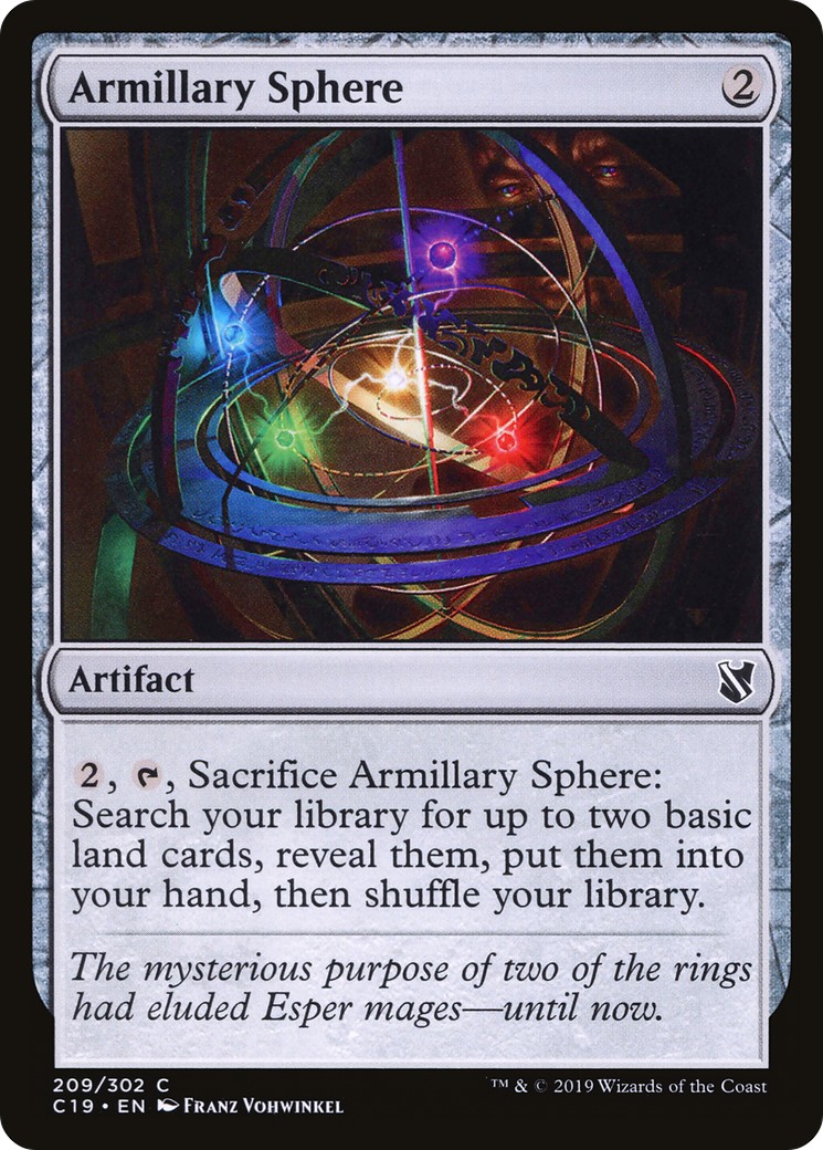 Armillary Sphere - Image 1