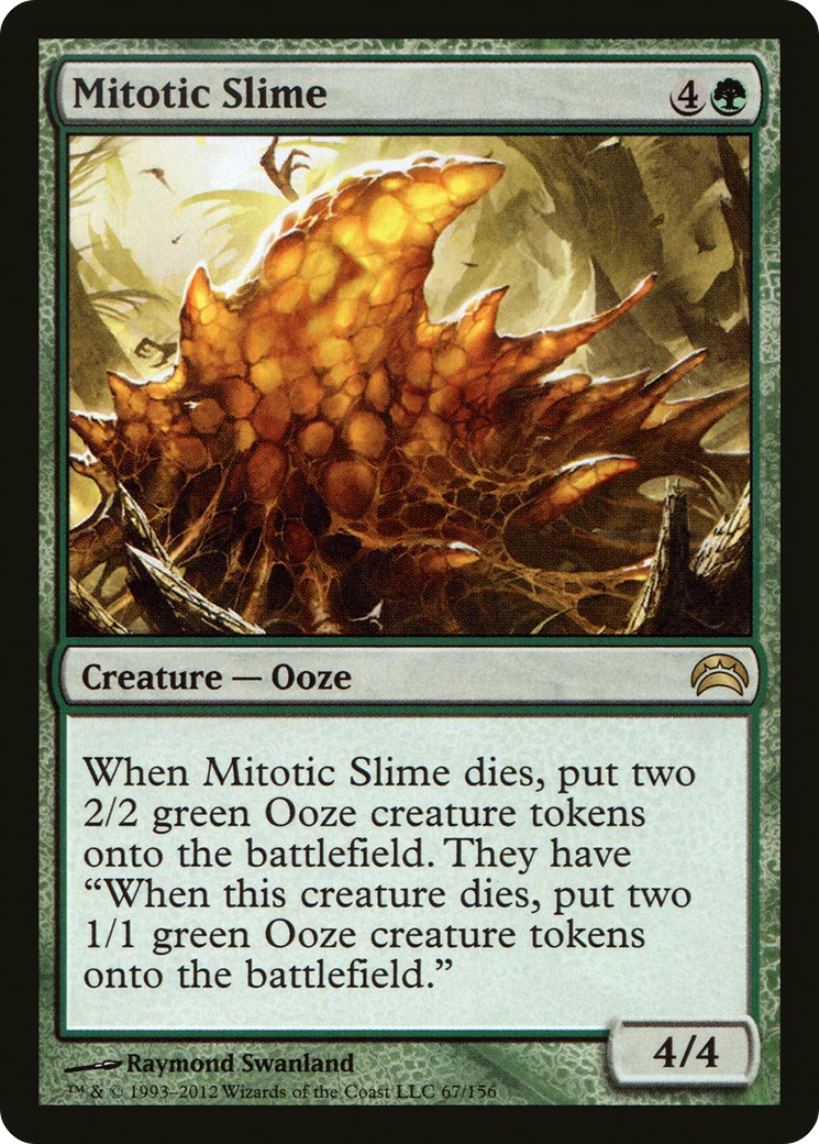 Mitotic Slime - Image 1