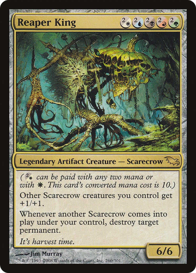 Reaper King - Image 1
