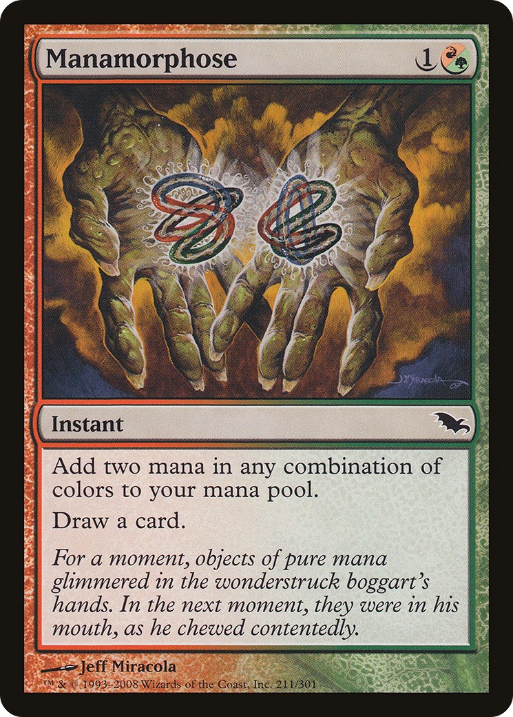 Manamorphose - Image 1
