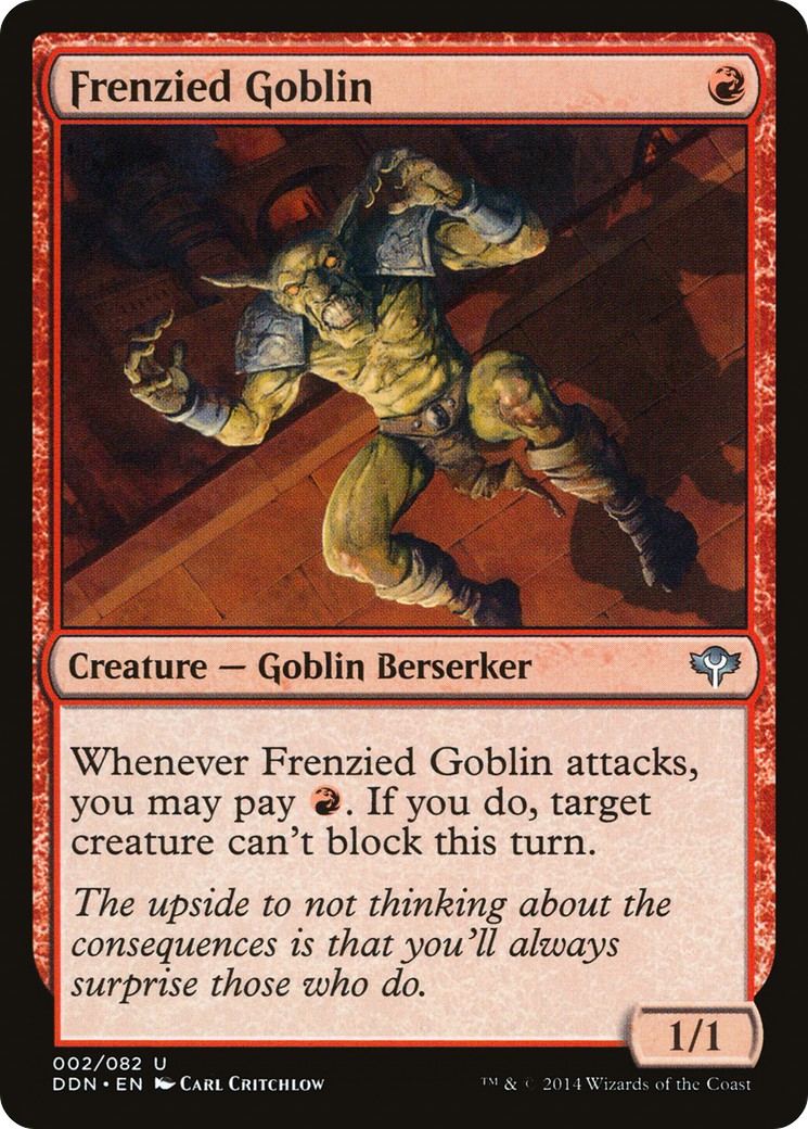 2014 Magic: The Gathering Duel Decks: Speed vs. Cunning 2014 Magic: The Gathering Duel Decks: Speed vs. Cunning #2 trading ca