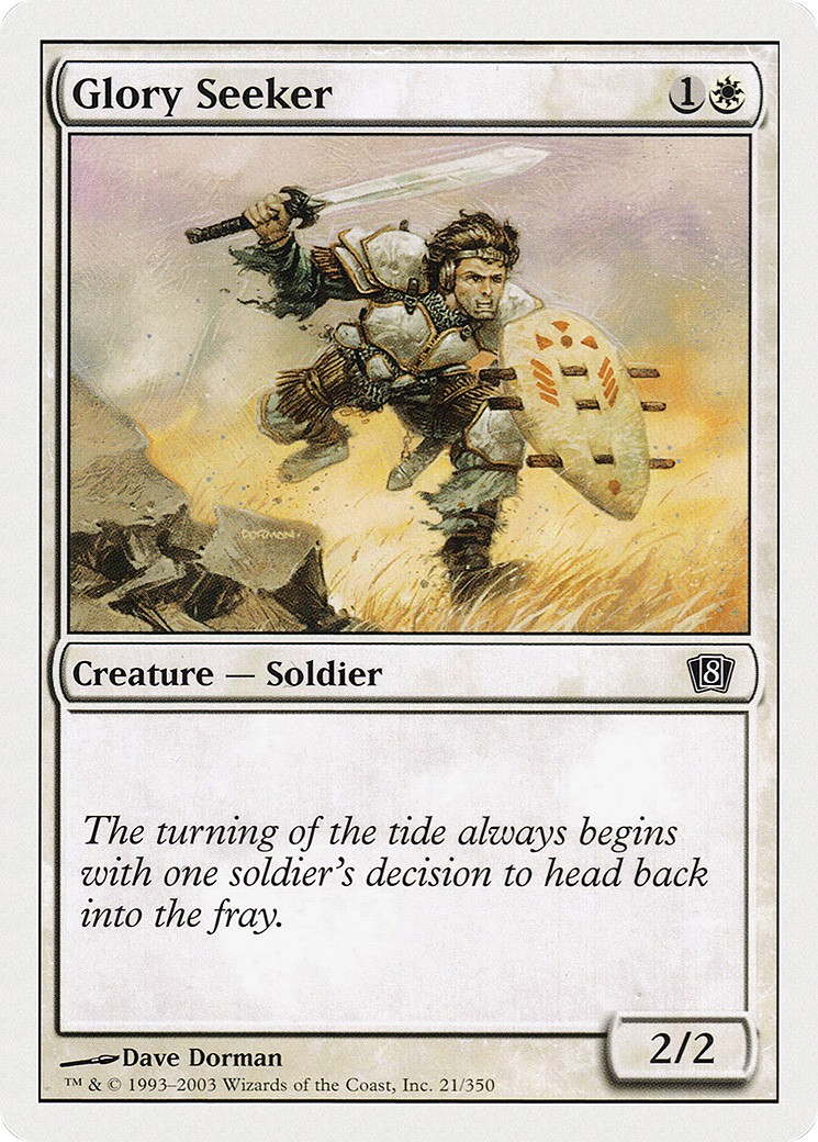 Glory Seeker - Image 1