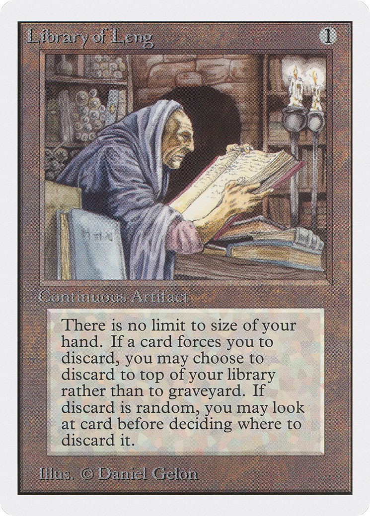 1993 Magic: The Gathering Unlimited 1993 Magic: The Gathering Unlimited #258 trading card