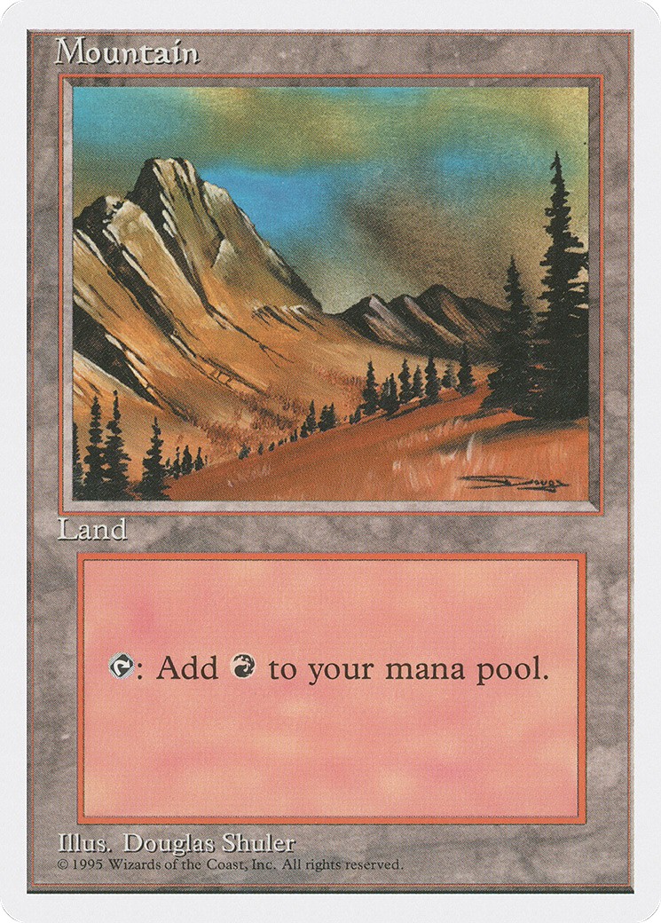 Mountain - Image 1