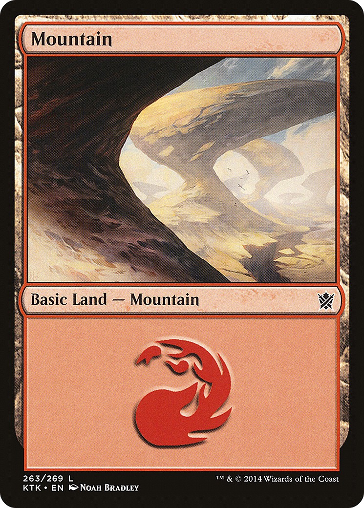 Mountain - Image 1