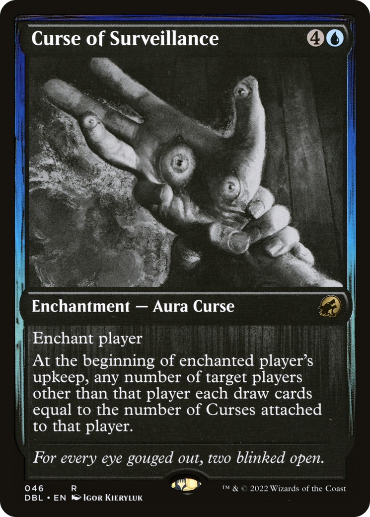 Curse of Surveillance - Image 1