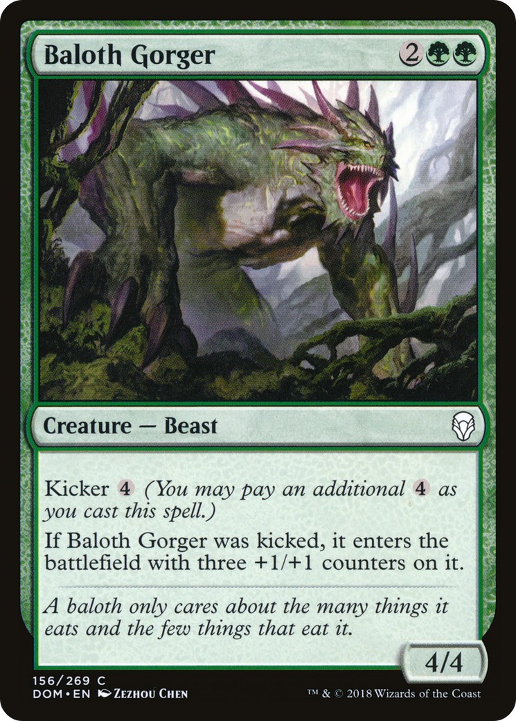 Baloth Gorger - Image 1