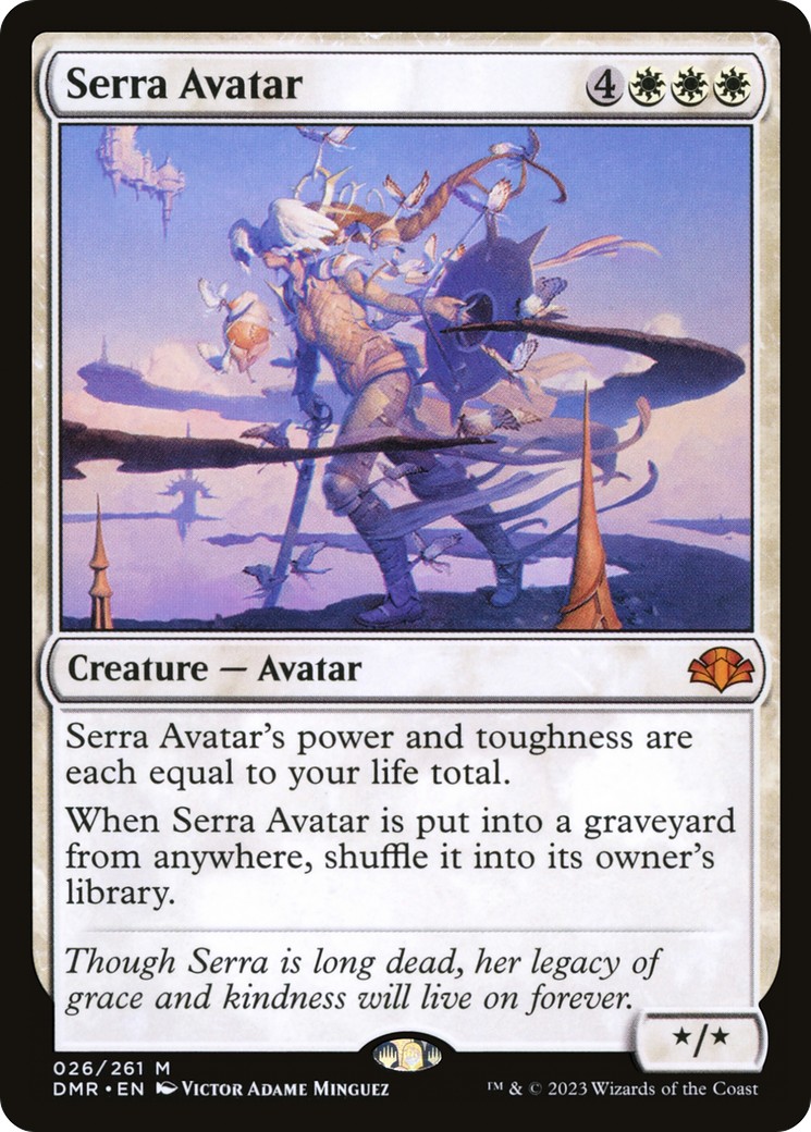 Serra Avatar - Image 1