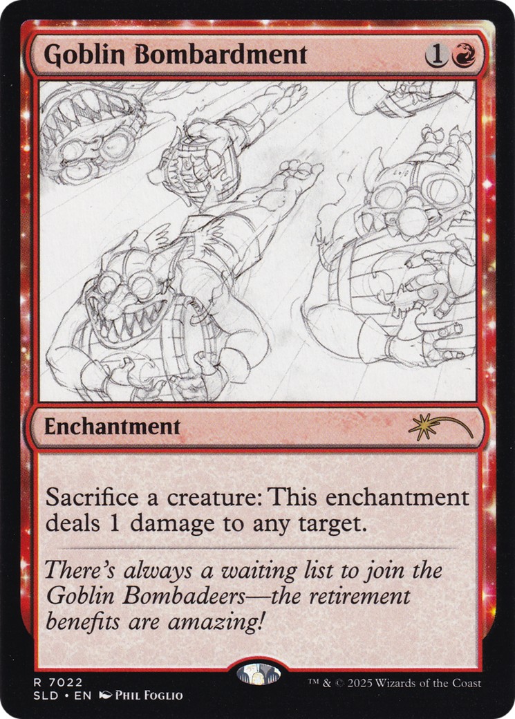 Goblin Bombardment - Image 1