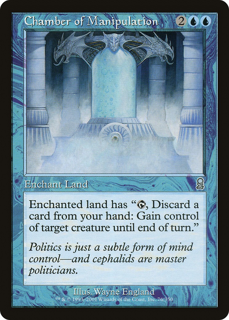 Chamber of Manipulation - Image 1