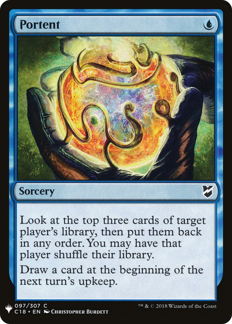 2019 Magic: The Gathering The List 2019 Magic: The Gathering The List #C18-97 trading card