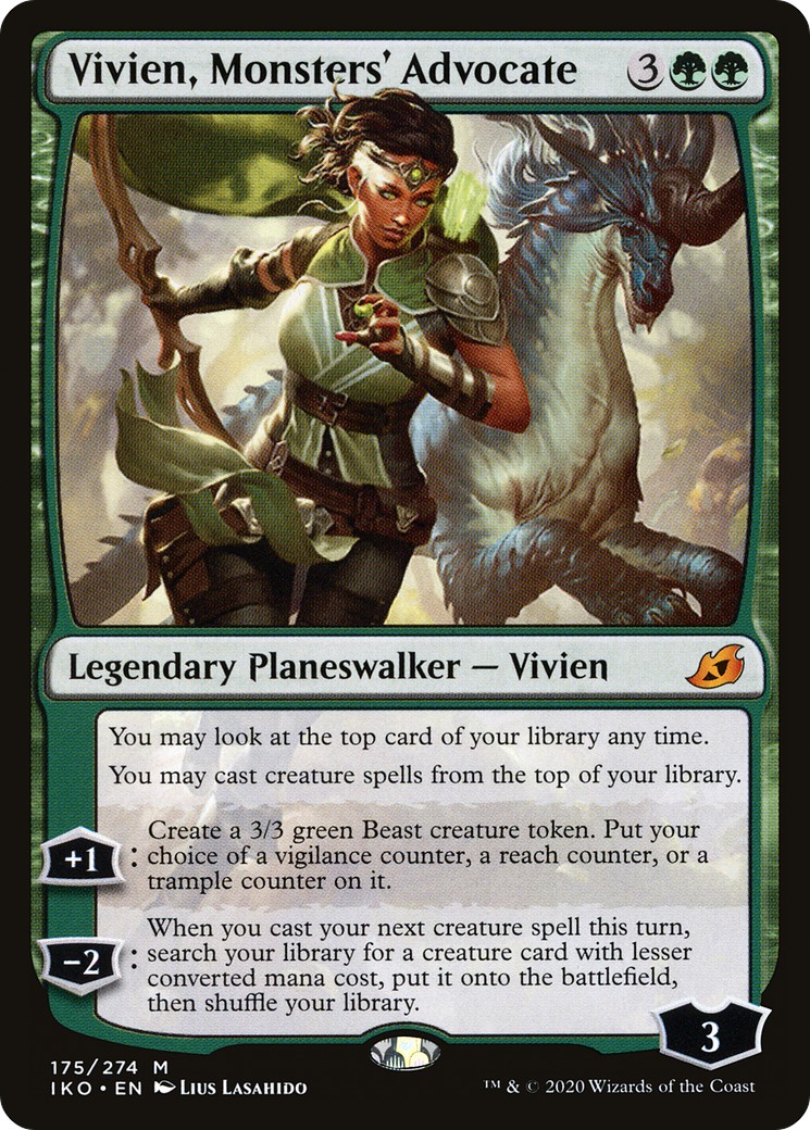 Vivien, Monsters' Advocate - Image 1