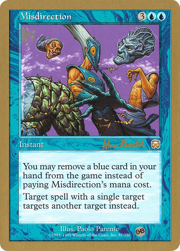 Misdirection - Image 1