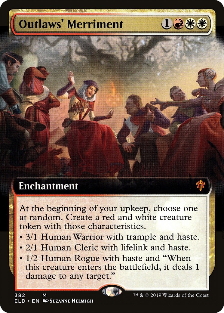 Outlaws' Merriment - Image 1