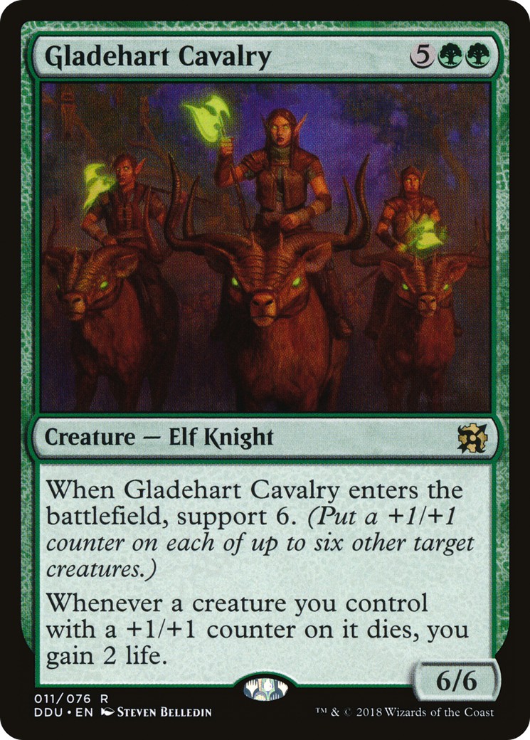 Gladehart Cavalry - Image 1