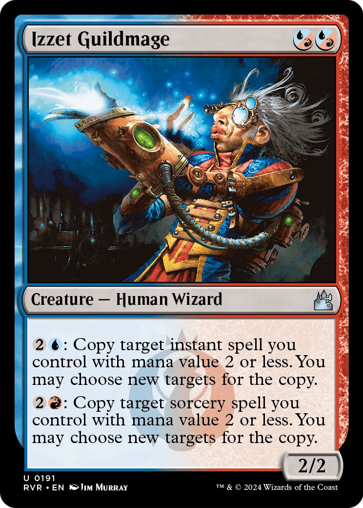 Izzet Guildmage - Image 1