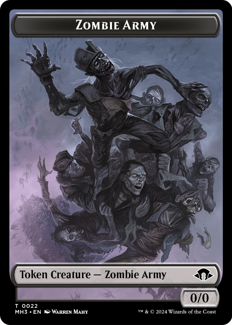 Zombie Army - Image 1