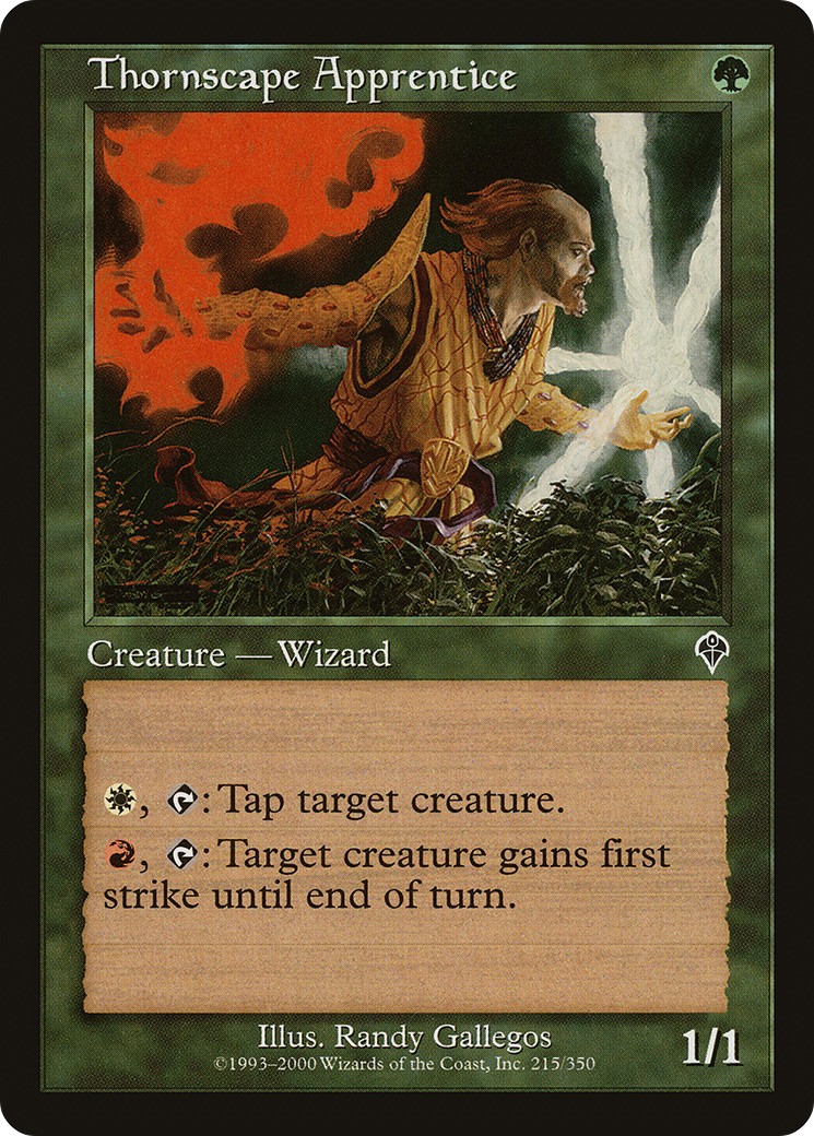 Thornscape Apprentice - Image 1