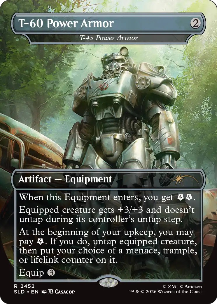 T-45 Power Armor - Image 1
