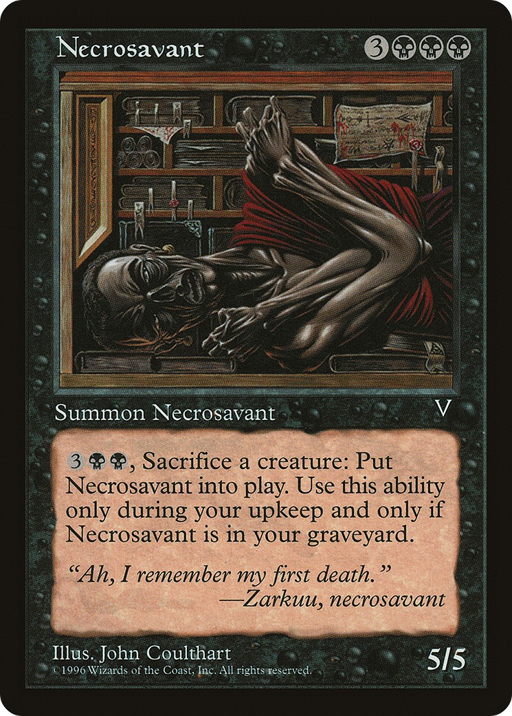 Necrosavant - Image 1