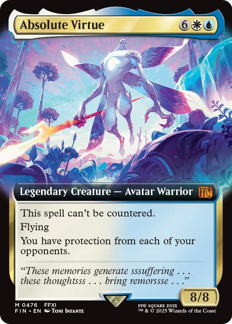 Absolute Virtue - Image 1