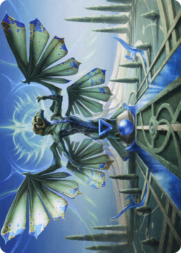 Tanazir Quandrix // Tanazir Quandrix - Image 1