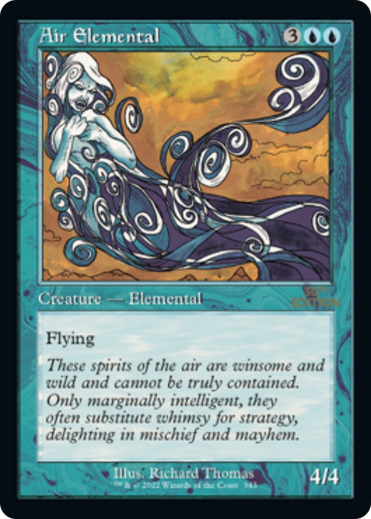 Air Elemental - Image 1