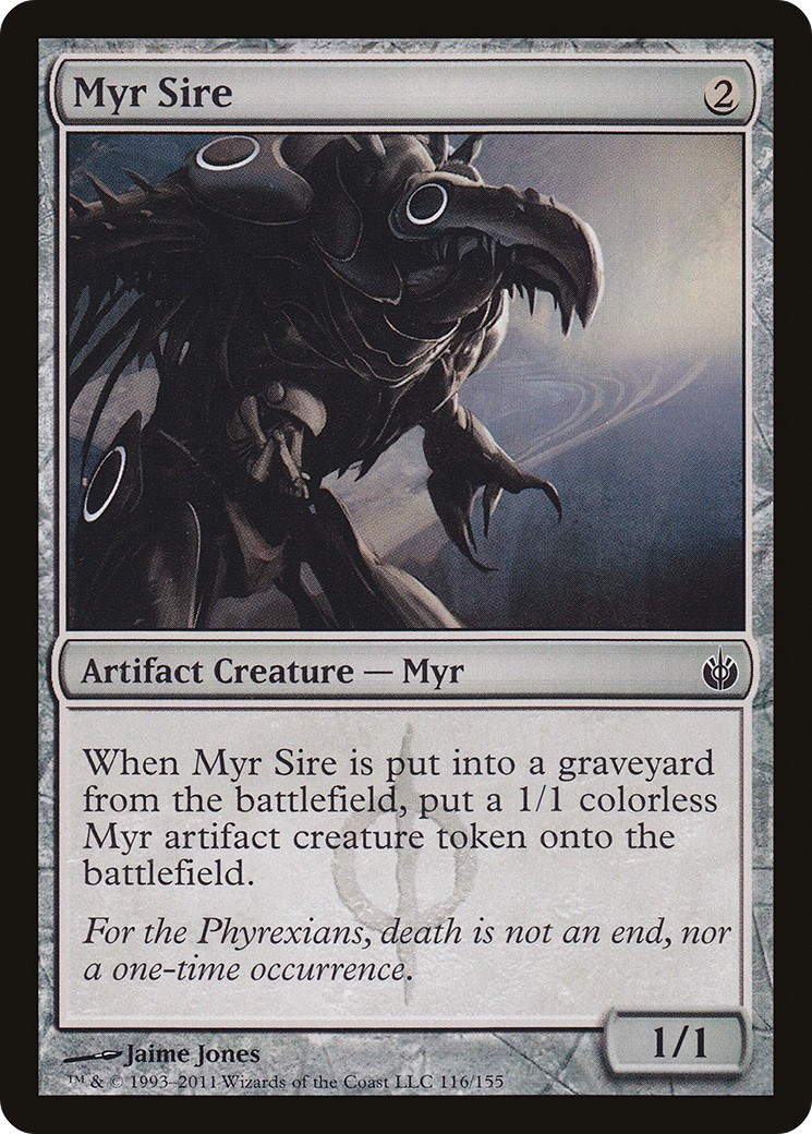 Myr Sire - Image 1