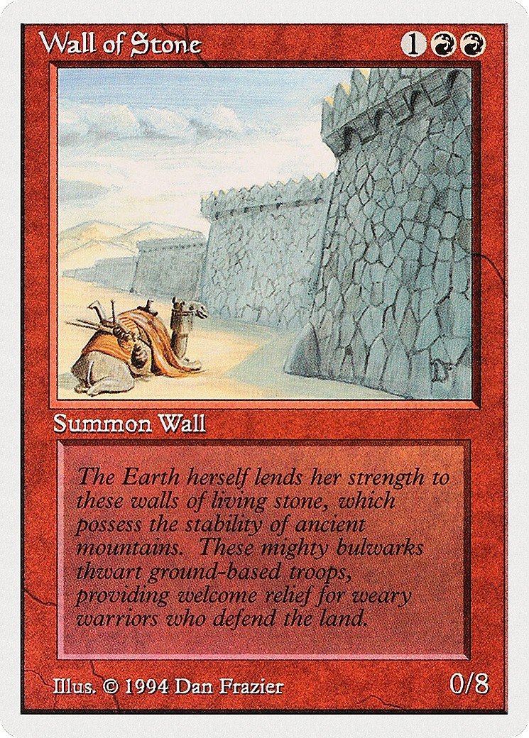 1994 Magic: The Gathering Summer Magic / Edgar 1994 Magic: The Gathering Summer Magic / Edgar #184 trading card