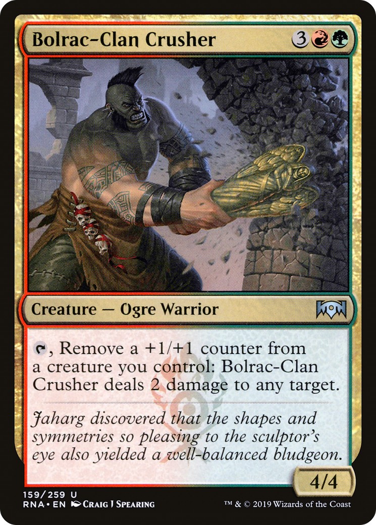 Bolrac-Clan Crusher - Image 1