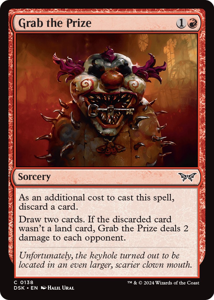 Grab the Prize - Image 1